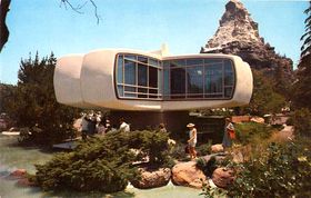 Disney’s New 'House of the Future'